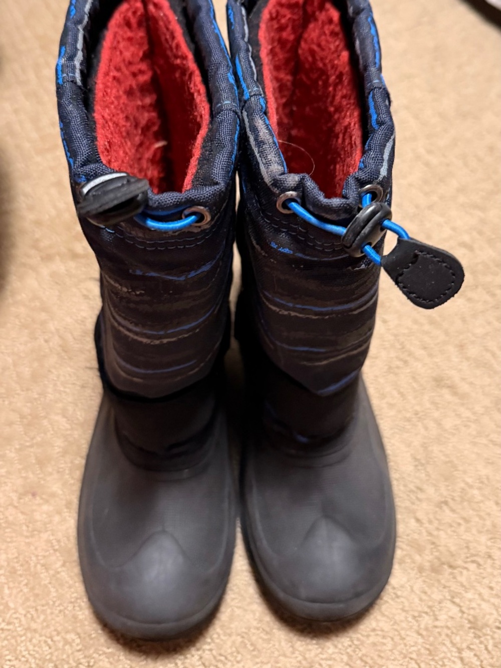 Kamik Waterbug boys’ winter boots